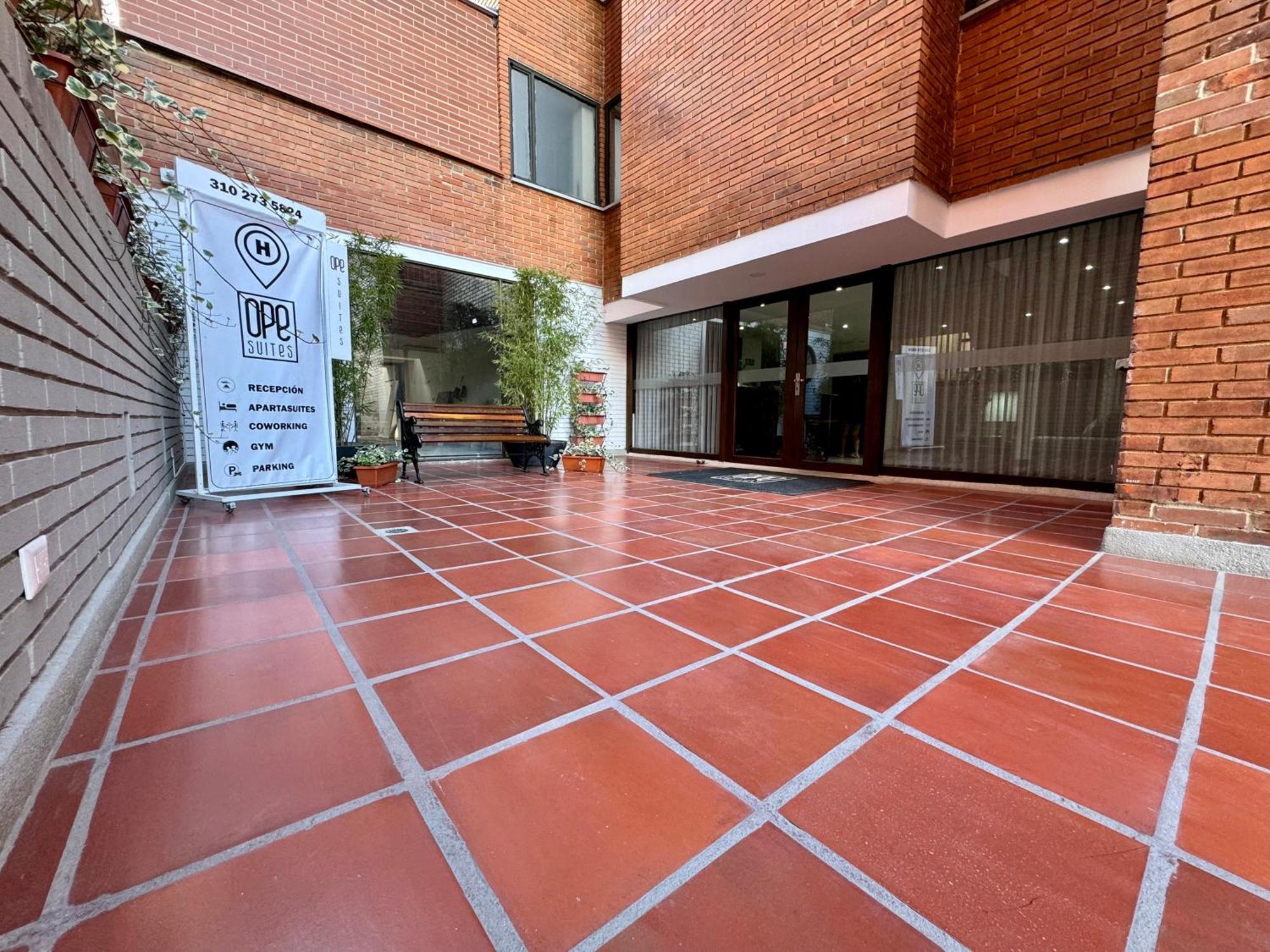 Ope Suites Calle 100, Bogota